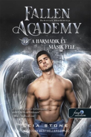 Fallen Academy - A Bukottak Akadémiája: A harmadik év másik fele - A Bukottak Akadémiája 3.5