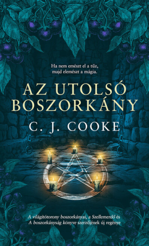 Az utolsó boszorkány
