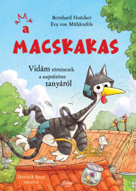 A macskakas - Vidám történetek a napsütötte tanyáról