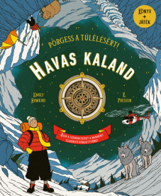 Havas kaland - Pörgess a túlélésért!