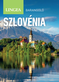 Szlovénia - Barangoló (új kiadás)