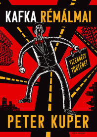 Kafka rémálmai (képregény)