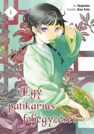 Egy patikárius feljegyzései 1.