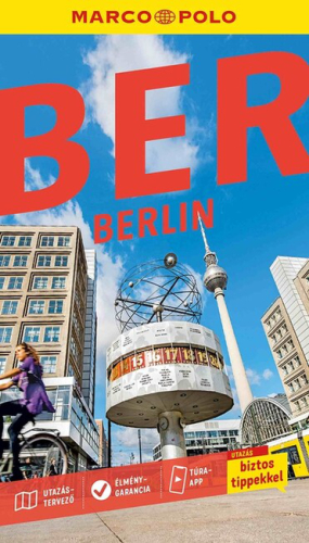 Berlin - Marco Polo (új kiadás)