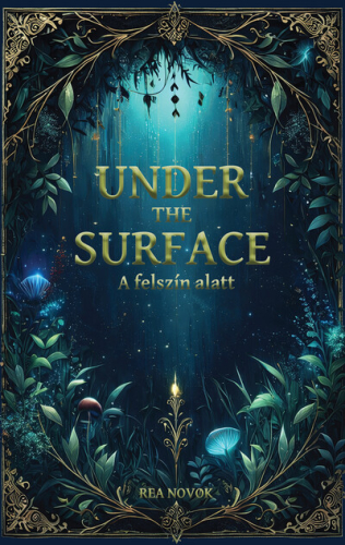 Under the Surface - A felszín alatt (éldekorált)