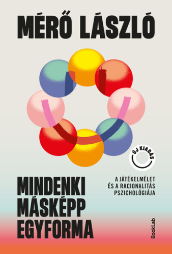 Mindenki másképp egyforma (új kiadás)