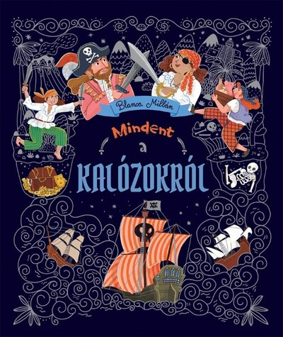 Mindent a kalózokról