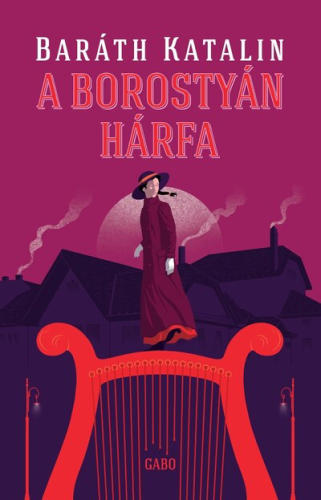 A borostyán hárfa - Dávid Veron