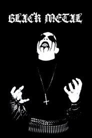 Black metal