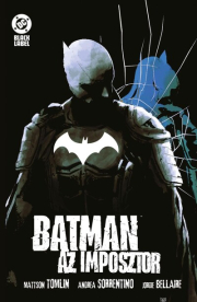 Batman: Az imposztor (képregény)