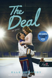 The Deal - Az üzlet - Off-Campus 1. (filmes borító)