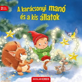 A karácsonyi manó és a kis állatok §K