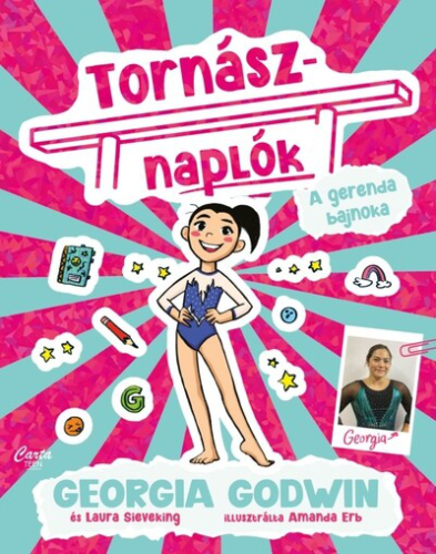 Tornásznaplók - A gerenda bajnoka