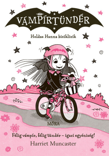 Holdas Hanna biciklizik - Vámpírtündér 13.