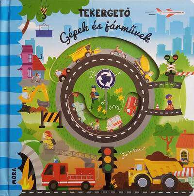 Tekergető - Gépek és járművek