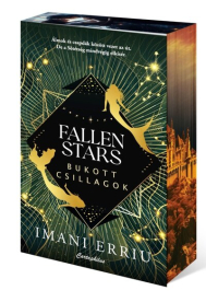 Fallen Stars - Bukott Csillagok - Égi testek (éldekorált)