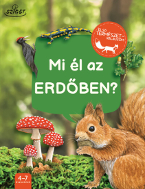 Mi él az erdőben? - Első természetkalauzom