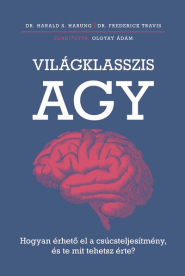 Világklasszis agy - Hogyan érhető el a csúcsteljesítmény, és te mit tehetsz érte?