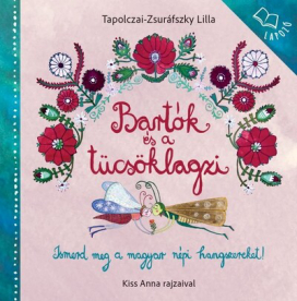Bartók és a tücsöklagzi - Képes lapozó