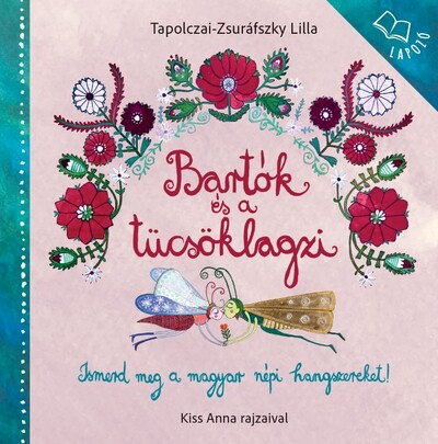 Bartók és a tücsöklagzi - Képes lapozó