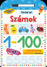 Töröld le! - Számok