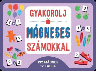 Gyakorolj mágneses számokkal