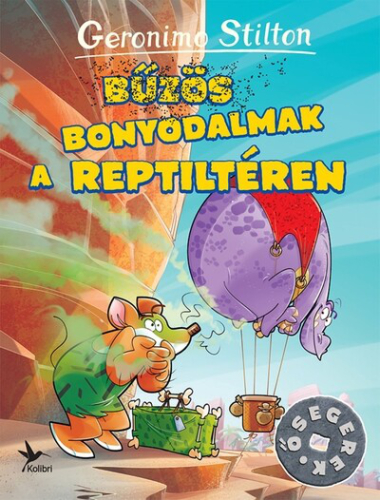 Bűzös bonyodalmak a Reptiltéren - Ősegerek