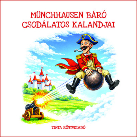 Münchhausen báró csodálatos kalandjai