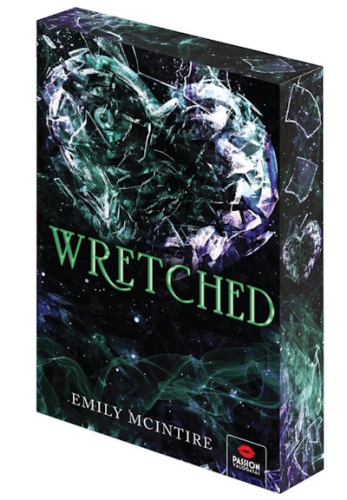 Wretched (éldekorált)