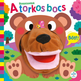 A torkos bocs - Kézbábos lapozó - Rosszcsontok