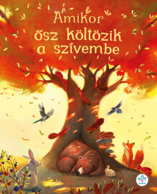 Amikor ősz költözik a szívembe