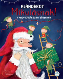 Ajándékot Mikulásnak! - A nagy karácsonyi zűrzavar §K