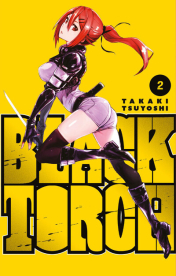 Black Torch 2. (képregény)