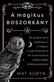 A mágikus boszorkány - 93 gyakorlat a meditáció, mágia, manifesztáció és a pszichikus képességek felébresztésére