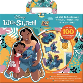 Lilo és Stitch: Az első táskakönyvem mesével, feladatokkal és matricákkal