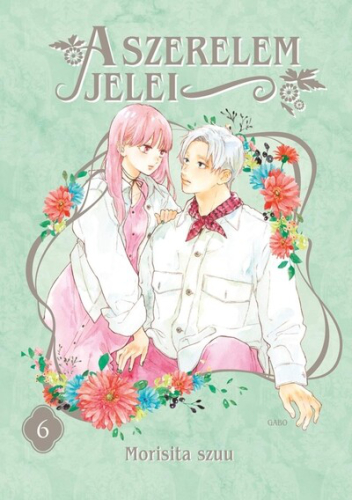 A szerelem jelei 6. (manga képregény)