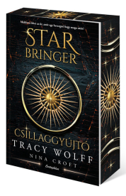 Star Bringer - Csillaggyújtó (éldekorált)