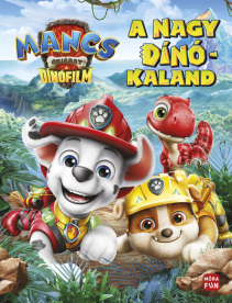 Mancs Őrjárat - A nagy dinókaland - A dinófilm