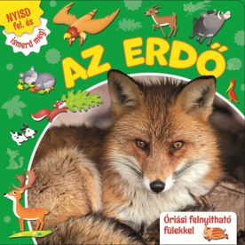 Nyisd fel, és ismerd meg! - Az erdő