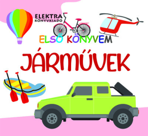 Járművek - Első könyvem