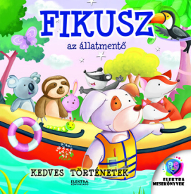 Fikusz az állatmentő - Kedves történetek