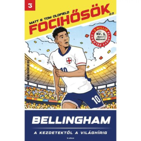 BELLINGHAM - A kezdetektől a világhírig - Focihősök 2.0