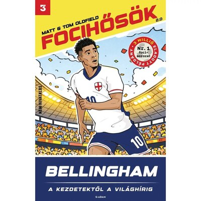 BELLINGHAM - A kezdetektől a világhírig - Focihősök 2.0