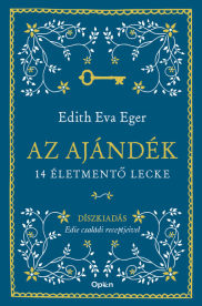 Az ajándék - Díszkiadás - 14 életmentő lecke (új kiadás).