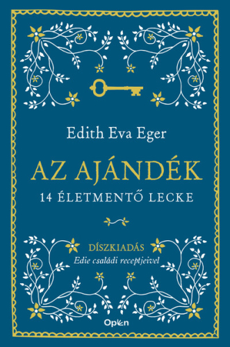 Az ajándék - Díszkiadás - 14 életmentő lecke (új kiadás).