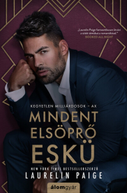 Mindent elsöprő eskü - Kegyetlen milliárdosok 4. - Ax