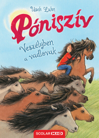 Veszélyben a vadlovak - Póniszív 19.