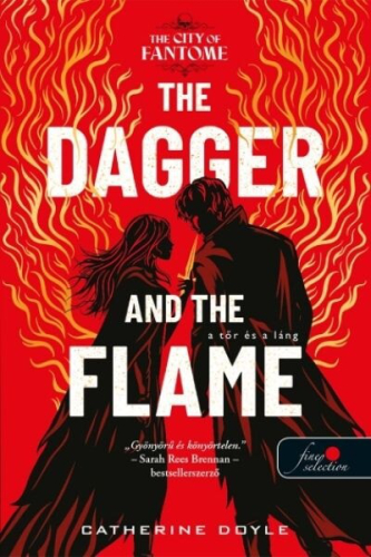 The Dagger and the Flame - A Tőr és a Láng - The City of Fantome