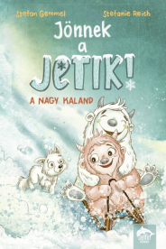 Jönnek a jetik! - A nagy kaland