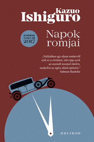 Napok romjai (új kiadás)